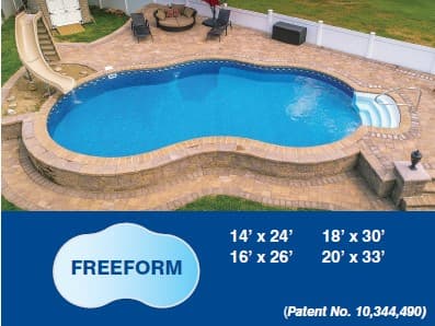 Freeform Metric