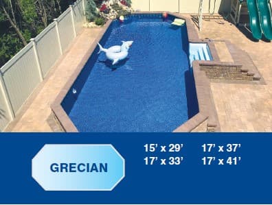 Grecian Metric